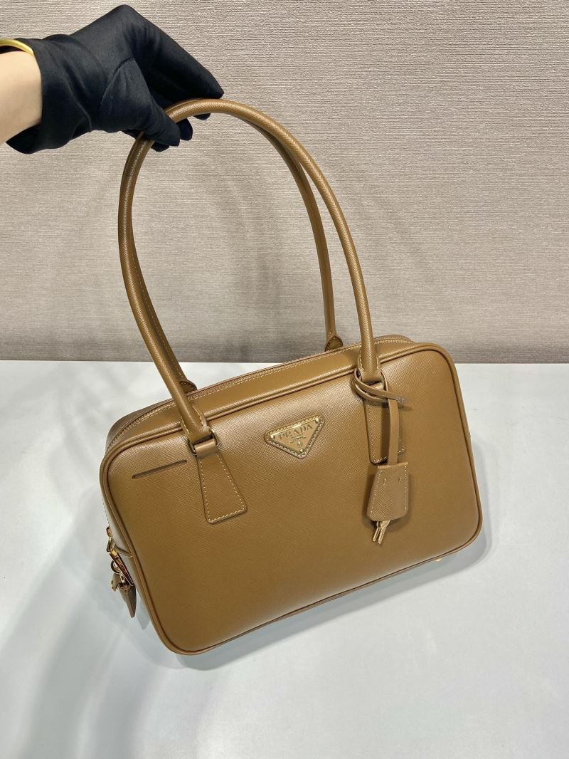 Pra*a top handle bags